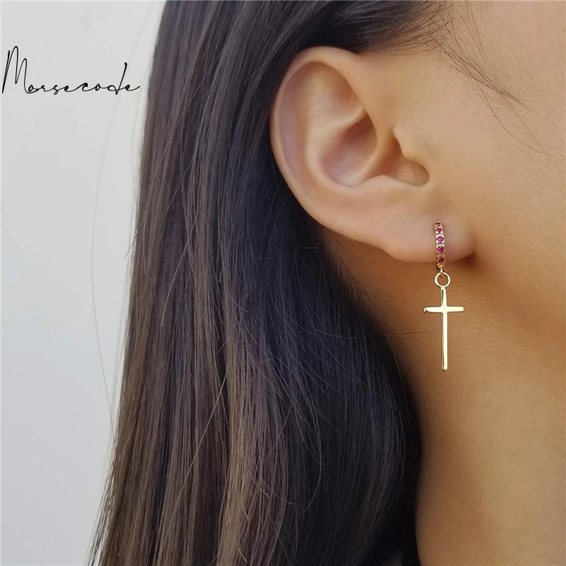 MORSE CODE 100% 925 Sterling Silver Ins Hoop Earrings For Women Multi Style Pendientes Huggie Dangle Earrings Fine Body Jewelry
MORSE CODE 100% 925 Sterling Silver Ins Hoop Earrings For Women Multi Style Pendientes Huggie Dangle Earrings Fine Body Jewelry