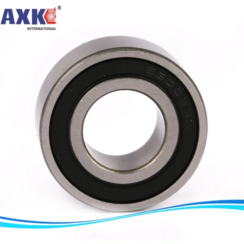 2PCS Excavator bearing 63005 2RS 63005-2RS 25*47*16mm 25X47X16mm Double Shielded Deep Ball Bearings Large breadth
2PCS Excavator bearing 63005 2RS 63005-2RS 25*47*16mm 25X47X16mm Double Shielded Deep Ball Bearings Large breadth