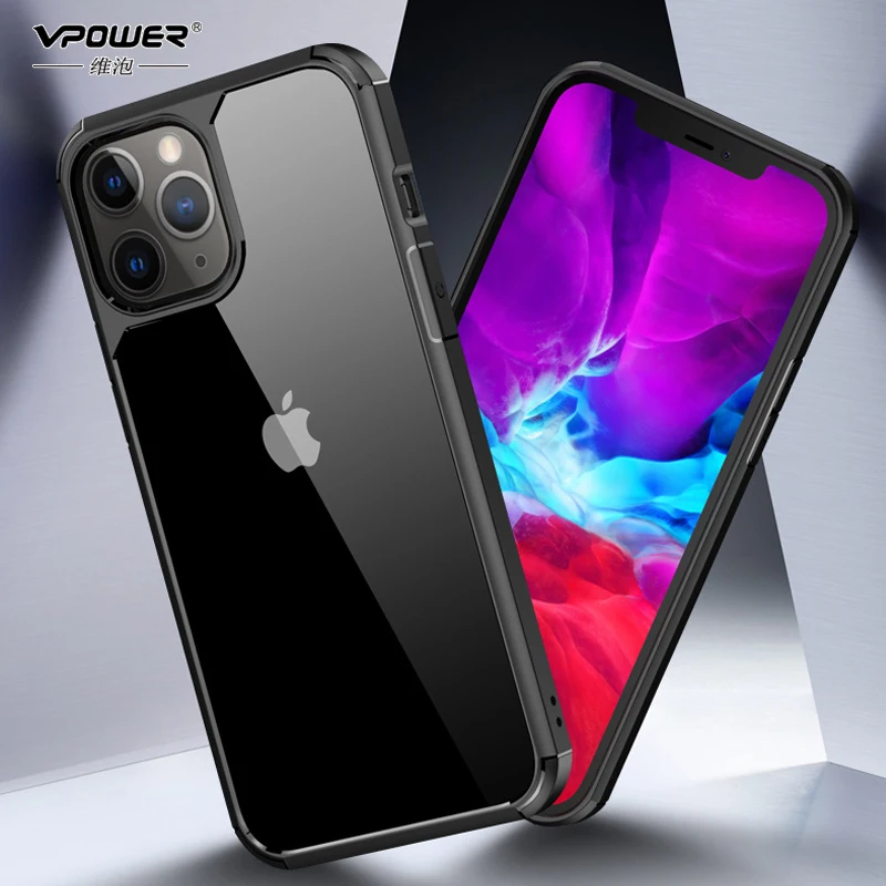 For apple iphone 12 5.4 6.1 6.7 case Cover Armor shockproof Crystal Clear Hard PC Phone Cases For iphone 12 iphone12 5.4 6.1 6.7 
For apple iphone 12 5.4 6.1 6.7 case Cover Armor shockproof Crystal Clear Hard PC Phone Cases For iphone 12 iphone12 5.4 6.1 6.7