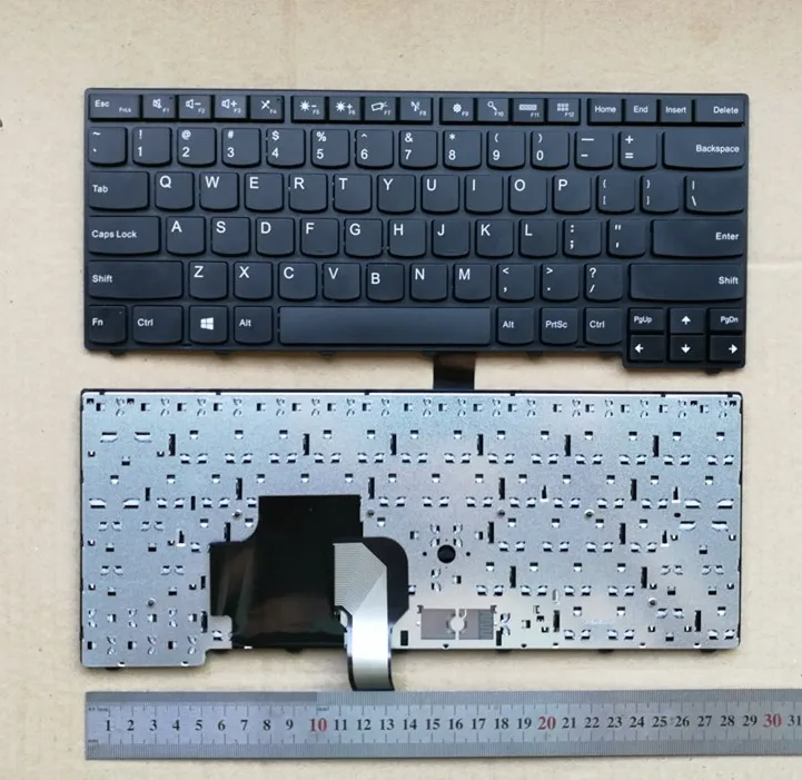 Совершенно новая и Оригинальная клавиатура IBM для Lenovo ThinkPad T440P T440 E431 T431S E440 T450S L470
Совершенно новая и Оригинальная клавиатура IBM для Lenovo ThinkPad T440P T440 E431 T431S E440 T450S L470