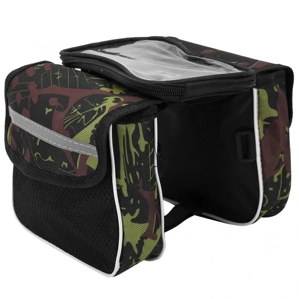 Cycle Bicycle Bag Bike Double Side Panniers Rear Rack Tail Seat Trunk Bag PVC Durable Wear-resis With Reflective Stripes
Cycle Bicycle Bag Bike Double Side Panniers Rear Rack Tail Seat Trunk Bag PVC Durable Wear-resis With Reflective Stripes
