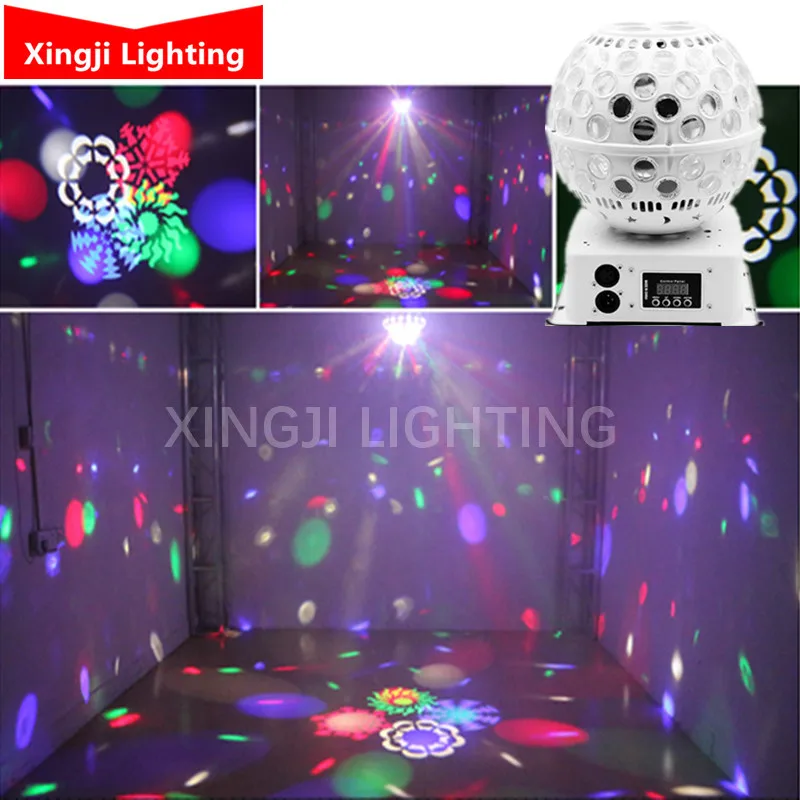 LED lantern pattern crystal magic ball private room bar sound-controlled explosive stage lighting wedding laser lighting
LED lantern pattern crystal magic ball private room bar sound-controlled explosive stage lighting wedding laser lighting