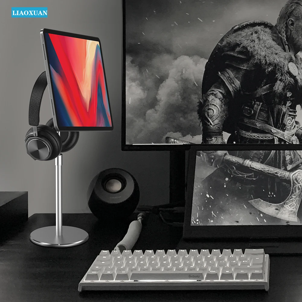 Universal Magnetic tablet for samsung iPad 7.9 9.7 10.5 11 12.9 inch Metal tablet for xiaomi Huawei stands Phone tablet holder
Universal Magnetic tablet for samsung iPad 7.9 9.7 10.5 11 12.9 inch Metal tablet for xiaomi Huawei stands Phone tablet holder