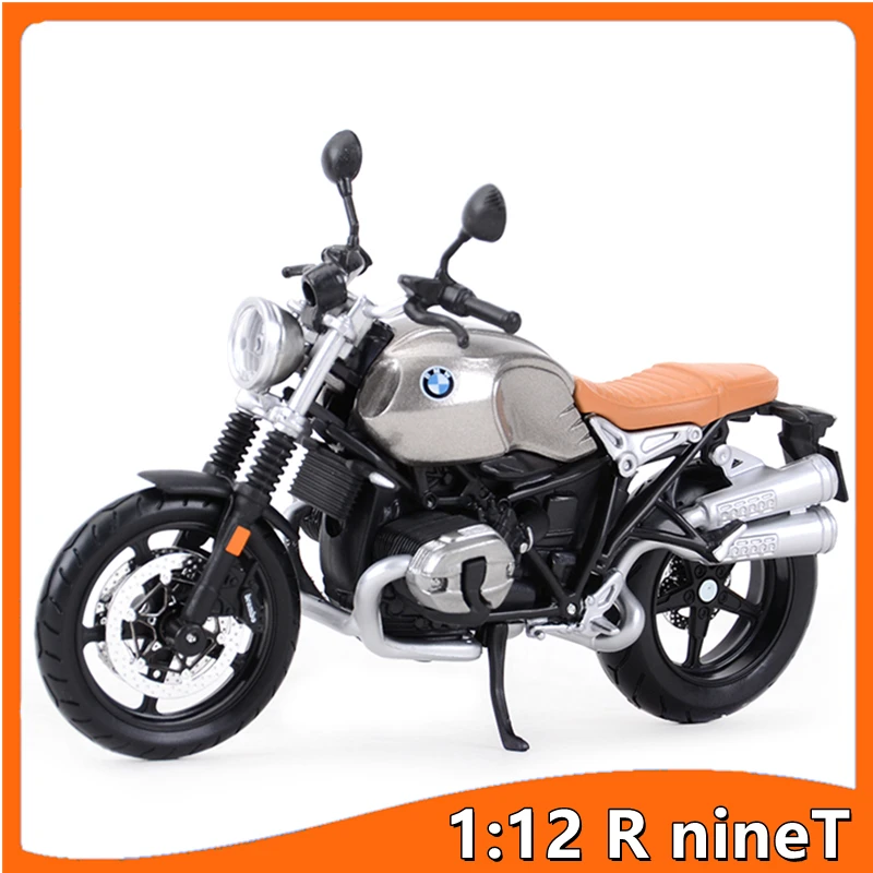 Maisto 1:12 R nineT Scermber R1200GS Ninja H2R 1199 1290 Super Duke R S1000RR Z900RS YZF-R1 Diecast Alloy Motorcycle Model Toy
Maisto 1:12 R nineT Scermber R1200GS Ninja H2R 1199 1290 Super Duke R S1000RR Z900RS YZF-R1 Diecast Alloy Motorcycle Model Toy