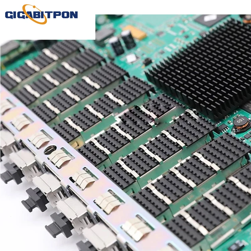 Fiberhome AN5516 series OLT XP8A 10GE GPON business board 8 SFP модулей 100% оригинальный OLT, бесплатная доставка
Fiberhome AN5516 series OLT XP8A 10GE GPON business board 8 SFP модулей 100% оригинальный OLT, бесплатная доставка