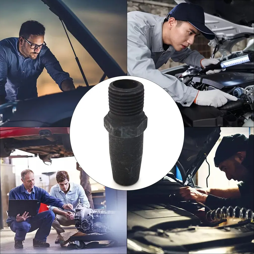 Адаптер для заливки трансмиссионным маслом подходит для Lincoln Adventurer 5R55W 307-437 адаптер для заливки трансмиссионным маслом
Адаптер для заливки трансмиссионным маслом подходит для Lincoln Adventurer 5R55W 307-437 адаптер для заливки трансмиссионным маслом