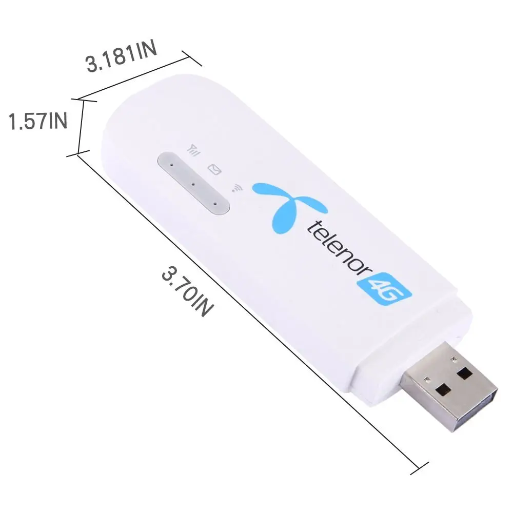 Lot of 10pcs Worldwide Shipment Huawei E8372 E8372h-608 4G 150Mbps wingle USB Hotspot Modem with charger dock and antenna 2pcs | Компьютеры