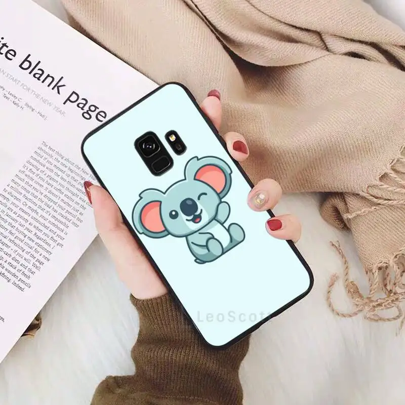 Animal sleeping koala Phone Case For Samsung Galaxy S5 S6 S7 S8 S9 S10 S10e S20 edge plus lite
Animal sleeping koala Phone Case For Samsung Galaxy S5 S6 S7 S8 S9 S10 S10e S20 edge plus lite