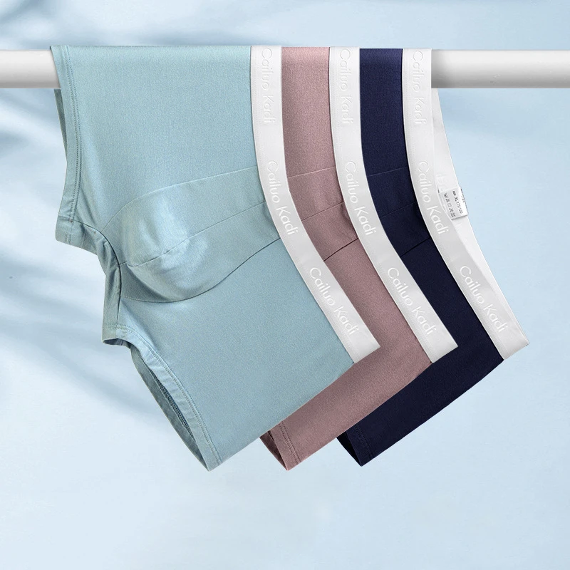 Men's Underwears Boxers Soft Modal Underpants Fashion New Product Homme Panties Plus Size Sexy Cool Briefs Size L-XXXL
Men's Underwears Boxers Soft Modal Underpants Fashion New Product Homme Panties Plus Size Sexy Cool Briefs Size L-XXXL