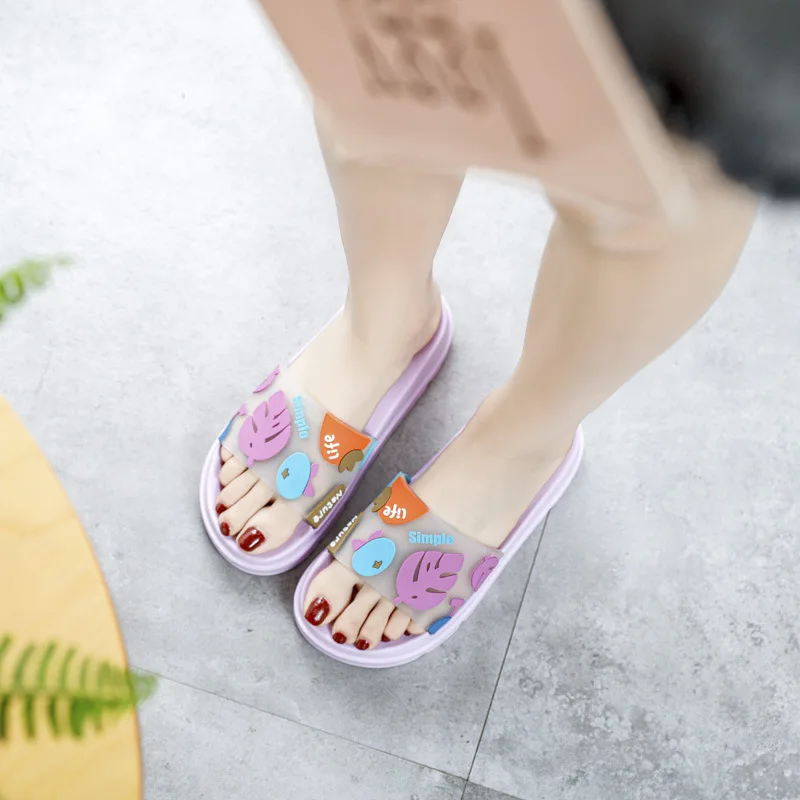 2021 New Style Flip-flops EVA Bathroom Non-slip Slippers for Boys and Girls Outdoor Thick Sandals and Slippers
2021 New Style Flip-flops EVA Bathroom Non-slip Slippers for Boys and Girls Outdoor Thick Sandals and Slippers