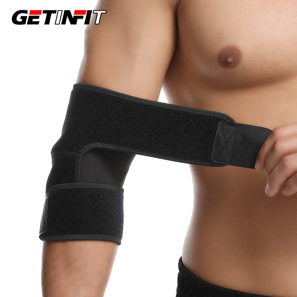 Getinfit регулируемые Пружинные налокотники, спортивные налокотники, баскетбольные упражнения, тренажерный зал, безопасность, травма, облегчение боли, локтем
Getinfit регулируемые Пружинные налокотники, спортивные налокотники, баскетбольные упражнения, тренажерный зал, безопасность, травма, облегчение боли, локтем