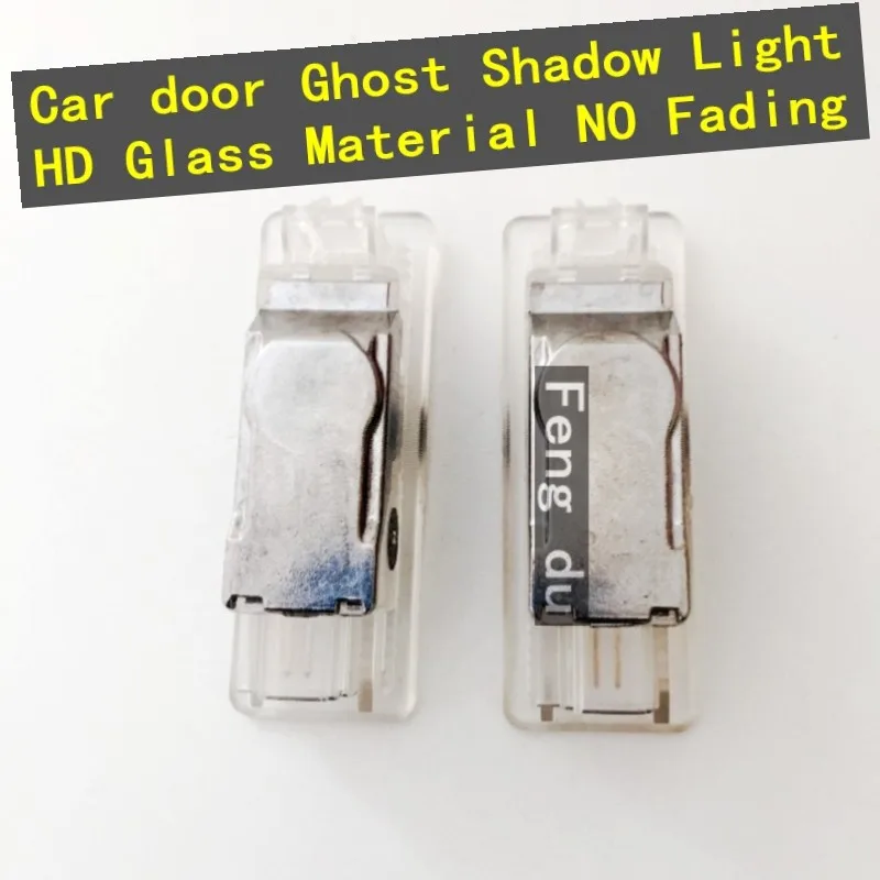 2pcs For E53 X5 E52 Z8 M5 E39 5 series HD No Fading LED Car Door Light Projector Ghost Shadow Welcome Light Atmosphere Light
2pcs For E53 X5 E52 Z8 M5 E39 5 series HD No Fading LED Car Door Light Projector Ghost Shadow Welcome Light Atmosphere Light