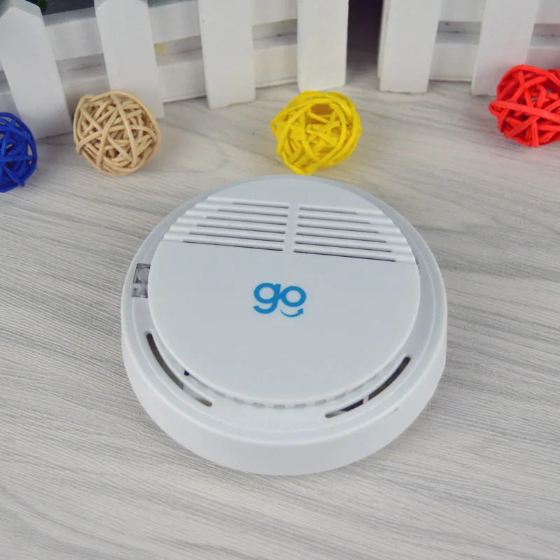433 МГц Беспроводной датчик защиты детектор дыма для WiFi GSM PSTN офис охранной