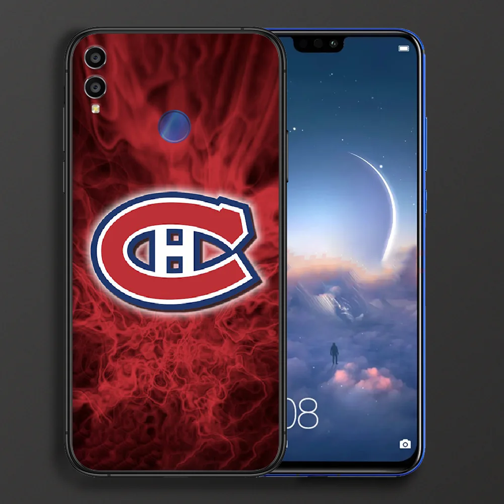 Montreal Ice Hockey Canadien Phone Case For Huawei Honor 6A 7A 7C 8 8A 8X 9 9X 10 10i 20 Lite Pro Play black Prime Pretty Etui 
Montreal Ice Hockey Canadien Phone Case For Huawei Honor 6A 7A 7C 8 8A 8X 9 9X 10 10i 20 Lite Pro Play black Prime Pretty Etui