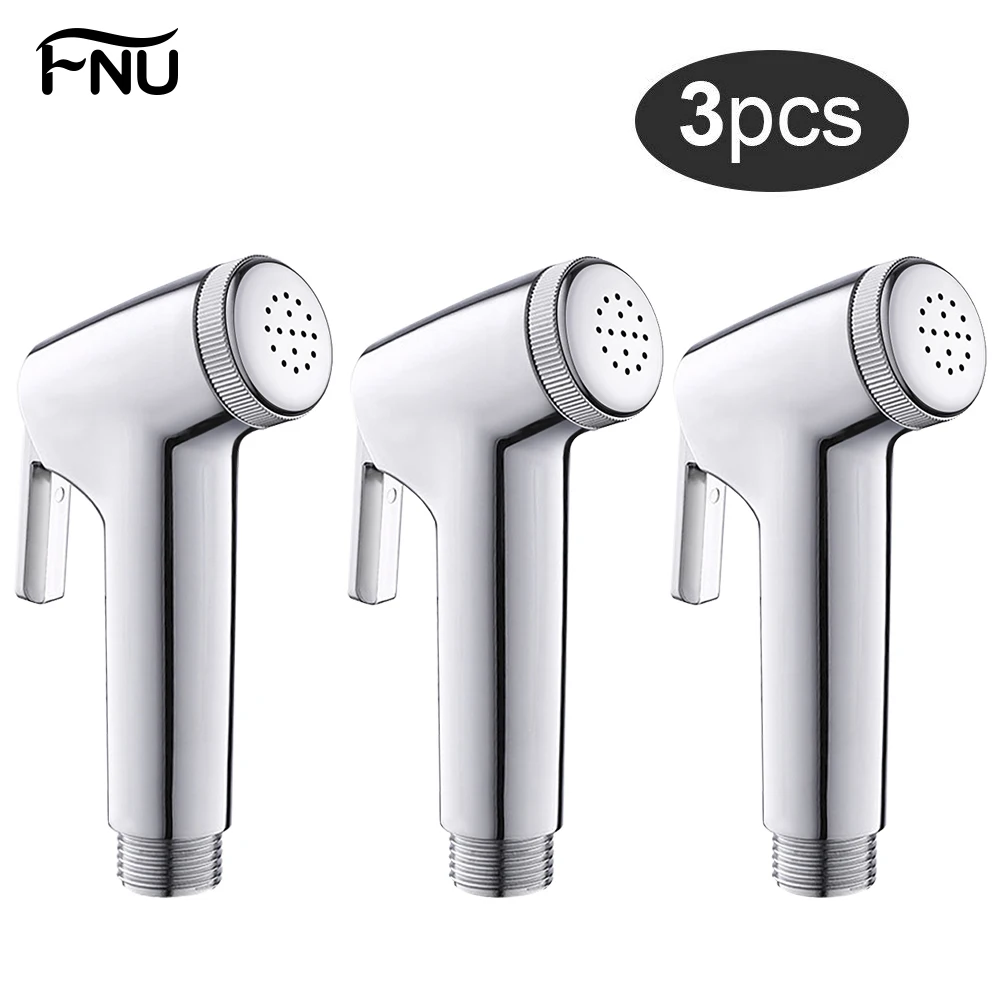 Toilet Handheld Shattaf Bidet Sprayer Shower Head Balcony Cleaning Accessories Shower Faucet Muslim Shower Ducha Higienica
Toilet Handheld Shattaf Bidet Sprayer Shower Head Balcony Cleaning Accessories Shower Faucet Muslim Shower Ducha Higienica
