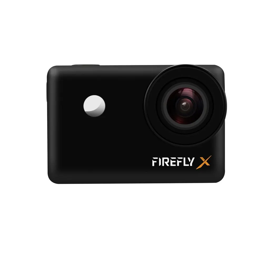 Экшн камера Hawkeye Firefly X Wi Fi FPV с сенсорным экраном 4K 30 кадров/с для РУ дрона