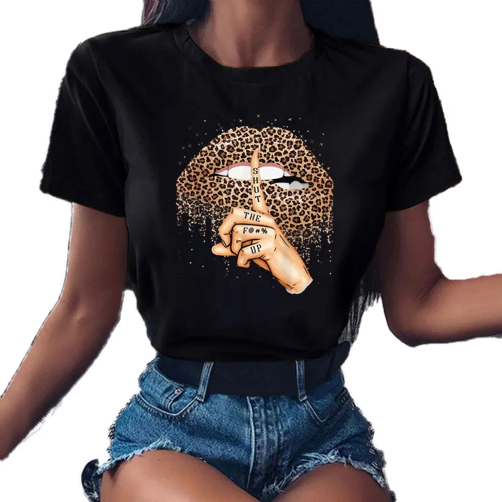 Europe and the United States 2021 new summer short-sleeved t-shirt women's loose plus size women's top y2k top
Europe and the United States 2021 new summer short-sleeved t-shirt women's loose plus size women's top y2k top