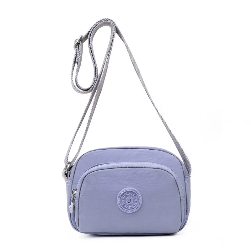 2021 New 9 Colors Nylon cross body bag Trend Cheap Small handbag woman Summer Casual Women's shoulder bag Fashion Female bags
2021 New 9 Colors Nylon cross body bag Trend Cheap Small handbag woman Summer Casual Women's shoulder bag Fashion Female bags