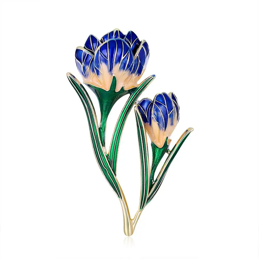 Ajojewel 2021 New Brooch Red/Blue Enamel Flower Brooches For Women Men Suit Pins Fashion Clothes Accessories Cute Gift
Ajojewel 2021 New Brooch Red/Blue Enamel Flower Brooches For Women Men Suit Pins Fashion Clothes Accessories Cute Gift
