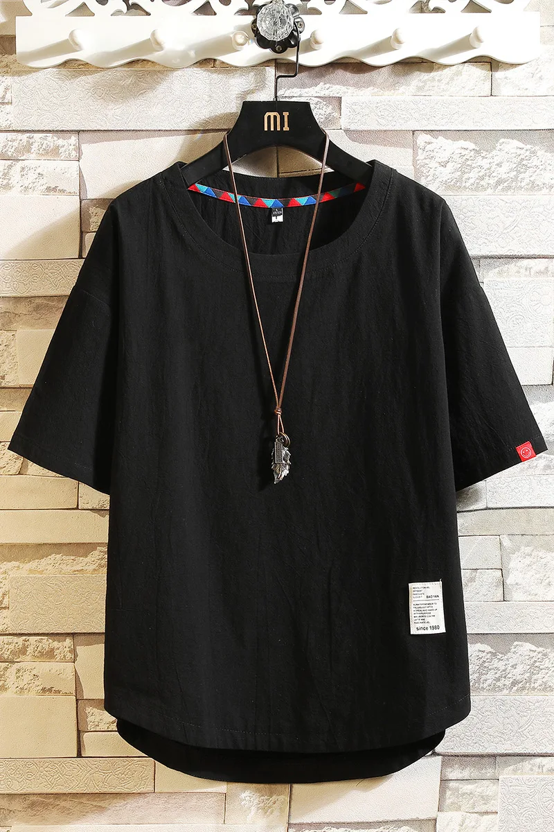 5XL Hip-Hop Black T Shirt Male O-neck Plus Size Tshirt Summer Sport Fashion Streetwear T-shirts Men Stylish Fitness Casual Tees
5XL Hip-Hop Black T Shirt Male O-neck Plus Size Tshirt Summer Sport Fashion Streetwear T-shirts Men Stylish Fitness Casual Tees