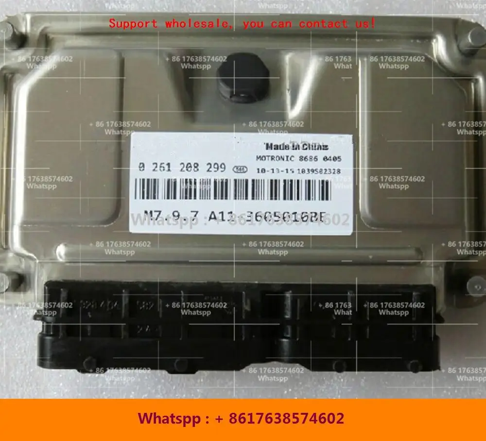 Для CHERY FULWIN машинный двигатель компьютерная доска/M797 ECU/0261208299 A11-3605010BE/0261208982 A21-3605010BA/0261201612 A18-3605010
Для CHERY FULWIN машинный двигатель компьютерная доска/M797 ECU/0261208299 A11-3605010BE/0261208982 A21-3605010BA/0261201612 A18-3605010