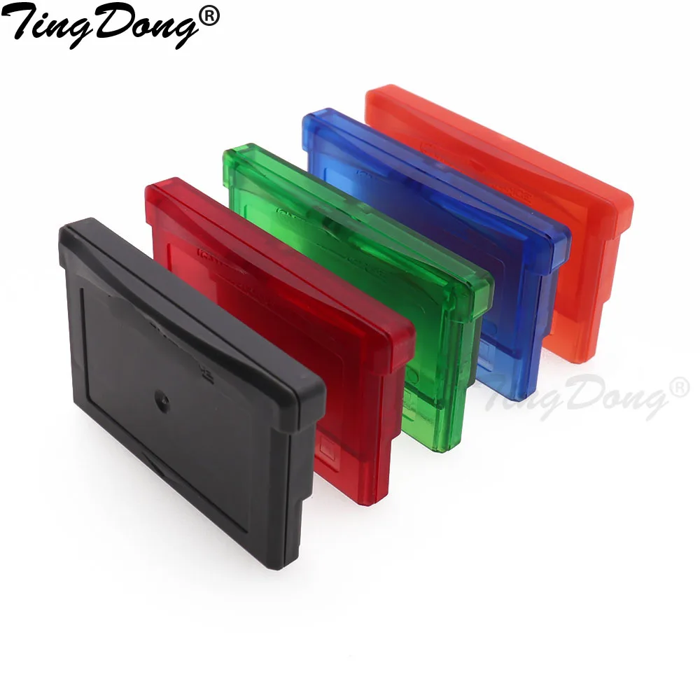For Gameboy Advance GBA Empty Game Cartridge Shell Case Card Box For GBA GBA SP NDSL NDS
For Gameboy Advance GBA Empty Game Cartridge Shell Case Card Box For GBA GBA SP NDSL NDS