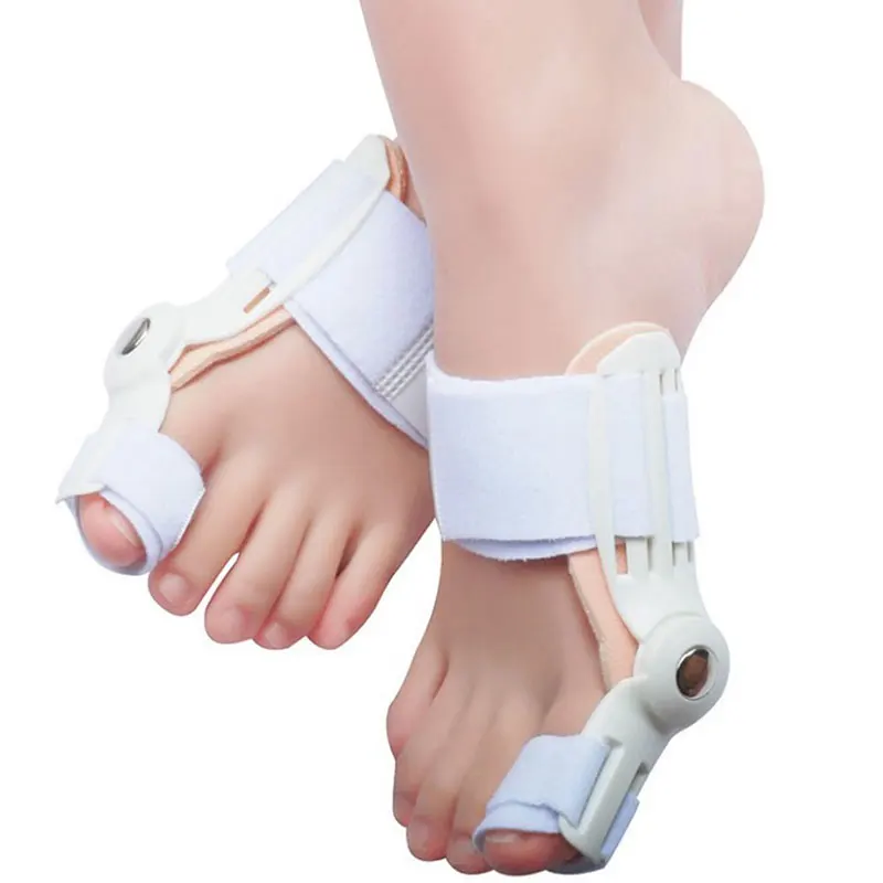 

1PC Toe Correction Foot Bunion Device Hallux Valgus Orthopedic Braces Foot Orthosis Thumb Valgus Corrector Insole Care Corrector