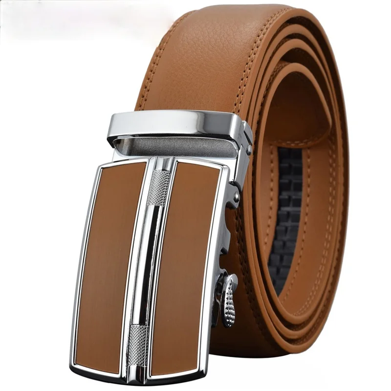 Men's Belts Luxury Automatic Buckle Genune Leather Strap Black Brown for Mens Belt Designers Brand High Quality
Men's Belts Luxury Automatic Buckle Genune Leather Strap Black Brown for Mens Belt Designers Brand High Quality