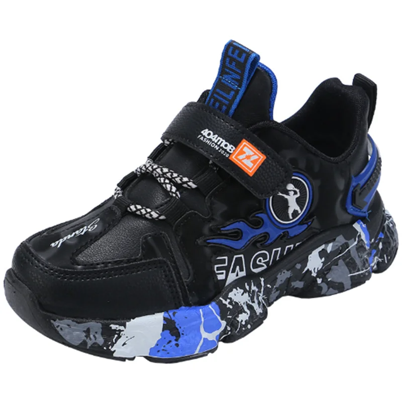 Autumn Winter Children's Shoes Boys Leather Breathable Sports Shoes Lightweight Fashion Cartoon Casual Walking Shoes for Girls
Autumn Winter Children's Shoes Boys Leather Breathable Sports Shoes Lightweight Fashion Cartoon Casual Walking Shoes for Girls
