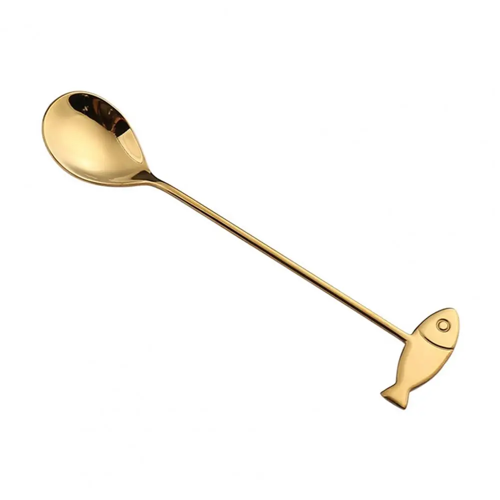 Cartoon Pattern Stainless Steel Coffee Stirring Spoon Cake Fruit Fork Cutlery
Cartoon Pattern Stainless Steel Coffee Stirring Spoon Cake Fruit Fork Cutlery