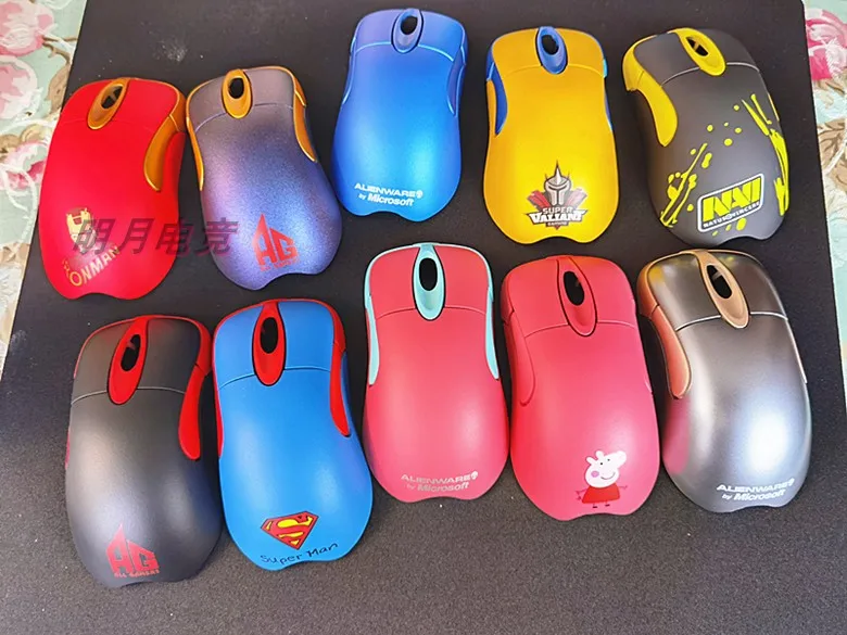 1 Pc Gamign Mouse Case Shell for Steelseries Microsoft Io1.1 Red Shark MOD Complete Mouse Housing for Repairing
1 Pc Gamign Mouse Case Shell for Steelseries Microsoft Io1.1 Red Shark MOD Complete Mouse Housing for Repairing