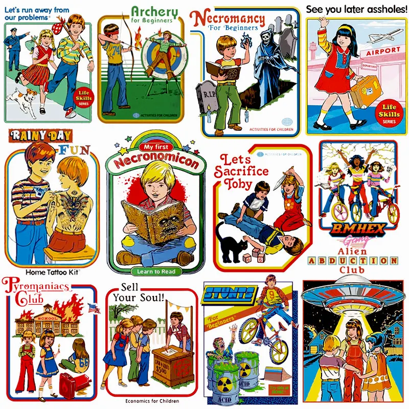 Термотрансферы, мультяшная аниме футболка, сатанизм, одежда на Хэллоуин, Женская ужасная футболка, сатанист, теплопередающая аппликация
Термотрансферы, мультяшная аниме футболка, сатанизм, одежда на Хэллоуин, Женская ужасная футболка, сатанист, теплопередающая аппликация