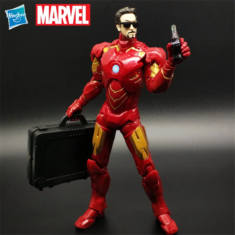 Фигурка Hasbro из аниме «мстители», ПВХ Модель Mk4, Mk64, железная, для мам, подарок на день рождения и Рождество, подвижная
Фигурка Hasbro из аниме «мстители», ПВХ Модель Mk4, Mk64, железная, для мам, подарок на день рождения и Рождество, подвижная