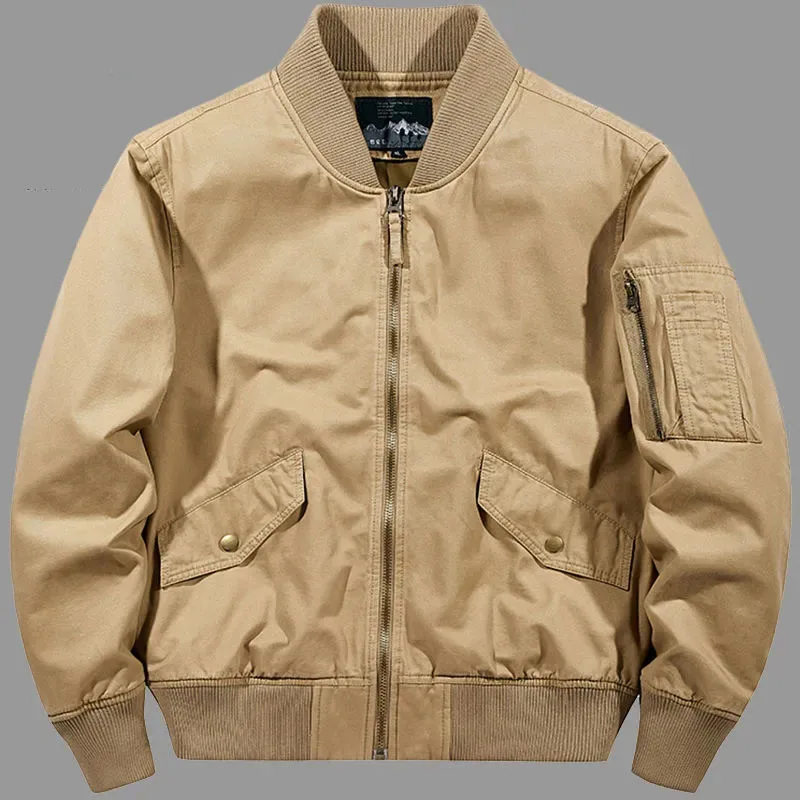 2021 Spring Autumn Mens Jackets Casual Coats Bomber Jacket Slim Fashion Male Outwear Mens Streetwear Clothing 5XL E343
2021 Spring Autumn Mens Jackets Casual Coats Bomber Jacket Slim Fashion Male Outwear Mens Streetwear Clothing 5XL E343