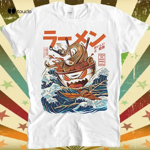 The Great Ramen Off Kanagawa Under A Wave Japan Cool Gift Tee T Shirt
The Great Ramen Off Kanagawa Under A Wave Japan Cool Gift Tee T Shirt