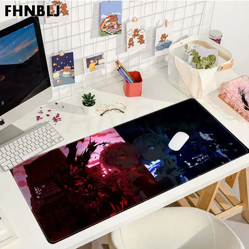 FHNBLJ ReZero Starting Life in Another World Desktop Pad Game Mousepad Size for big CSGO Game Player Desktop PC Computer Laptop
FHNBLJ ReZero Starting Life in Another World Desktop Pad Game Mousepad Size for big CSGO Game Player Desktop PC Computer Laptop