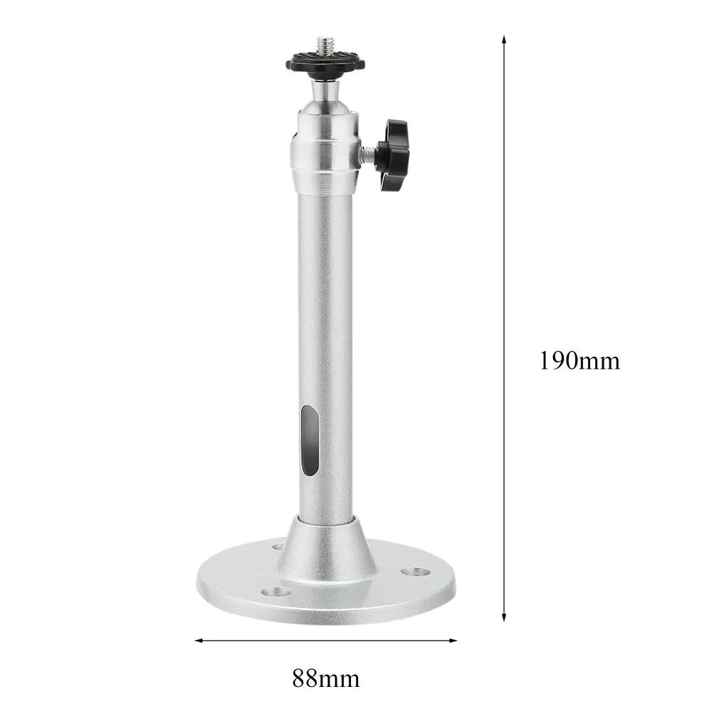 PortableCompact Exquisite Solid Exterior Aluminium Alloy 360 Degree Swivel Mount Holder Wall Ceiling Mini Projector Bracket 
PortableCompact Exquisite Solid Exterior Aluminium Alloy 360 Degree Swivel Mount Holder Wall Ceiling Mini Projector Bracket