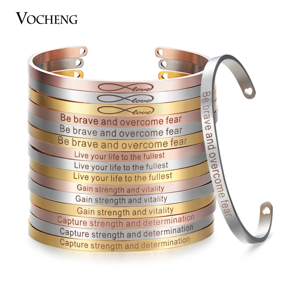 Customized Stainless Steel Hand Engrave Stamped Mantra Bangle Engraved Inspirational Bracelet Width 4mm Cuff Bangle SL-013
Customized Stainless Steel Hand Engrave Stamped Mantra Bangle Engraved Inspirational Bracelet Width 4mm Cuff Bangle SL-013
