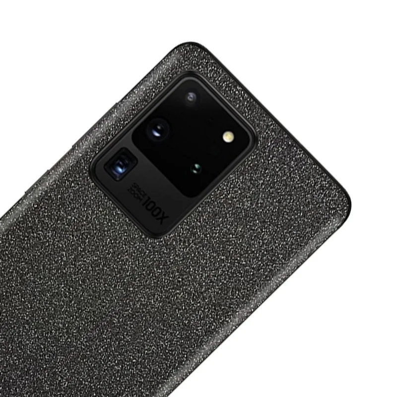 Матовые блестящие Чехлы Защитная пленка для Samsung Galaxy S20 Plus/S20 Ultra/S10E/S10 Plus