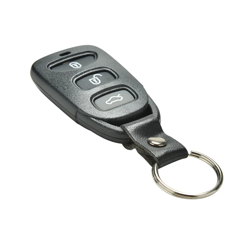 In Stock 3 Buttons + Panic Button FOB key Black cover case Remote key shell for KIA
In Stock 3 Buttons + Panic Button FOB key Black cover case Remote key shell for KIA