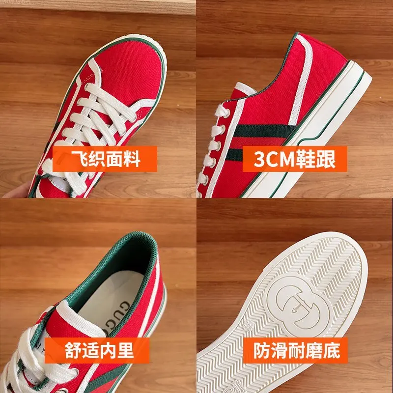 2021 Spring Red Shoes Women Shoes Women Sneakers Cool Street Platform Fashion Breathable Casual Running Shoe
2021 Spring Red Shoes Women Shoes Women Sneakers Cool Street Platform Fashion Breathable Casual Running Shoe
