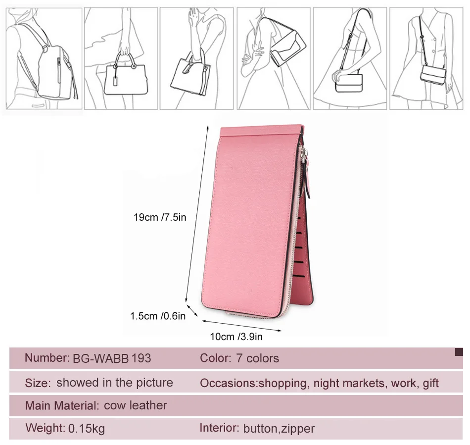 Large capacity Card Holder Wallet Women Men Fashion Housekeeper Card holder Multifunction Credit Card Cover PU Leather Card Case
Large capacity Card Holder Wallet Women Men Fashion Housekeeper Card holder Multifunction Credit Card Cover PU Leather Card Case