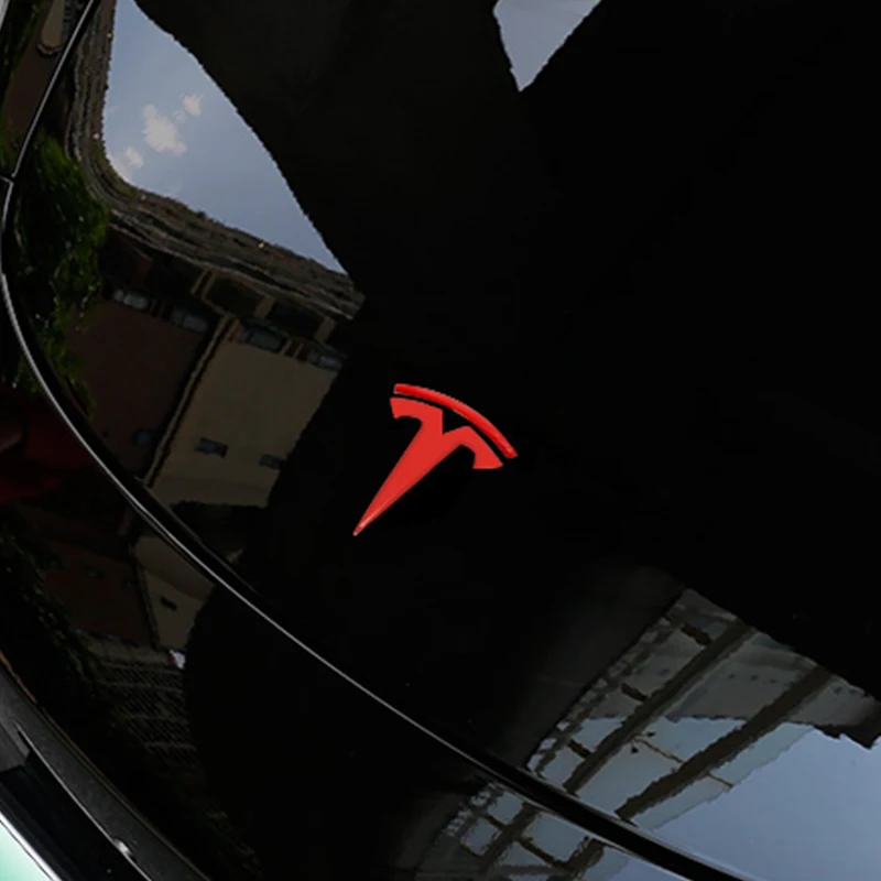 Car Steering Wheel Logo Sticker Front Engine Rear 3D Logo Sticker Emblem Cover Exterior Modified Accessories for Tesla Model 3
Car Steering Wheel Logo Sticker Front Engine Rear 3D Logo Sticker Emblem Cover Exterior Modified Accessories for Tesla Model 3