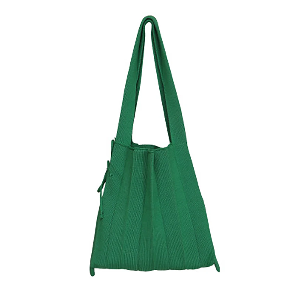 Hot Selling Women Lady Knitting Drawstring Handbag Solid Color for Mobile Phone Keys Money -B5
Hot Selling Women Lady Knitting Drawstring Handbag Solid Color for Mobile Phone Keys Money -B5