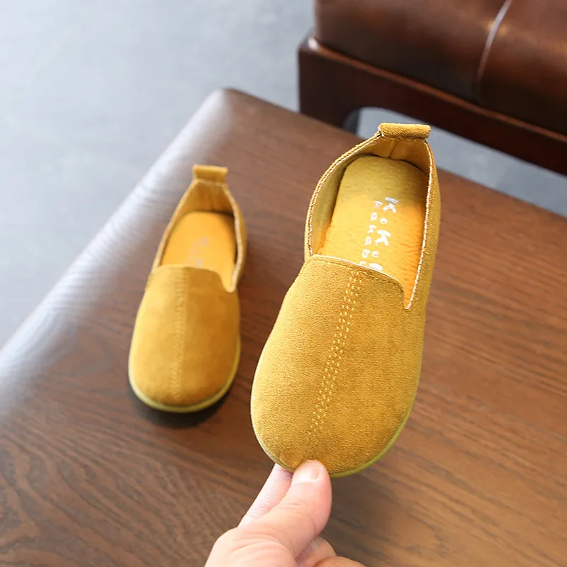 Boys and girls Shoes baby fashion child solid color casual shoes single leather pricness shoes for girls kids Shoes Women shoe
Boys and girls Shoes baby fashion child solid color casual shoes single leather pricness shoes for girls kids Shoes Women shoe