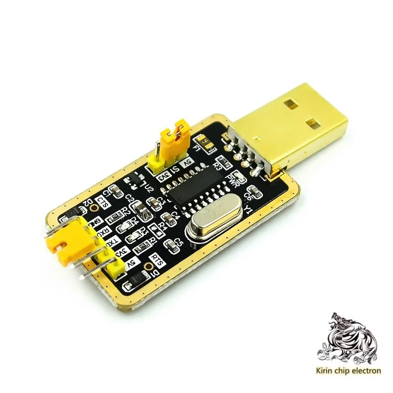 5 шт./лот tuhaojin ch340g rs232l USB к ttl модуль к последовательному порту ZHONGJIU модернизированная Небольшая доска ttl кисть линии 
5 шт./лот tuhaojin ch340g rs232l USB к ttl модуль к последовательному порту ZHONGJIU модернизированная Небольшая доска ttl кисть линии