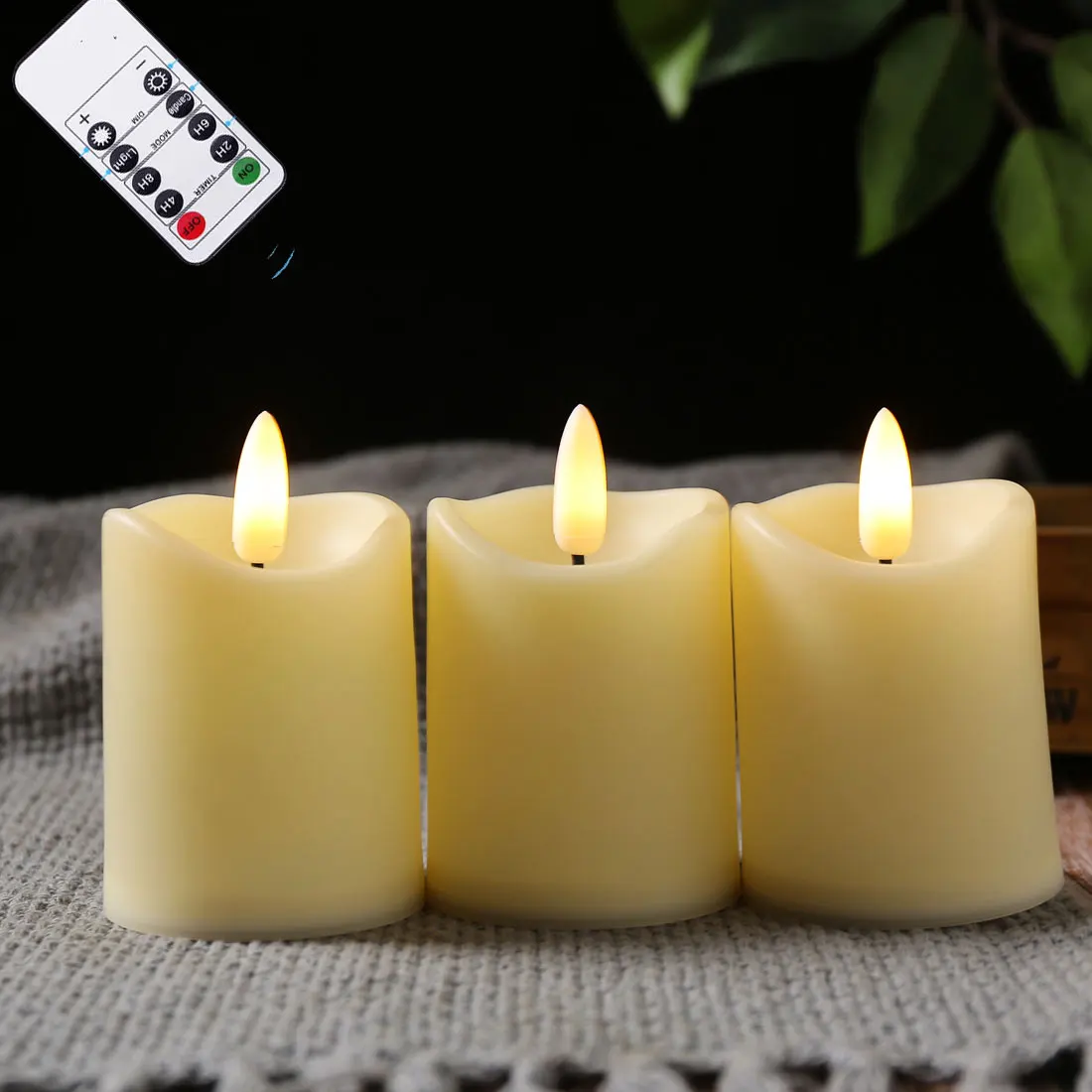 2,5 дюймовые свечи на день рождения с дистанционным управлением, пластиковые пули в форме столба с большим таймером, церковные свечи, беспламенные электронные 
2,5 дюймовые свечи на день рождения с дистанционным управлением, пластиковые пули в форме столба с большим таймером, церковные свечи, беспламенные электронные