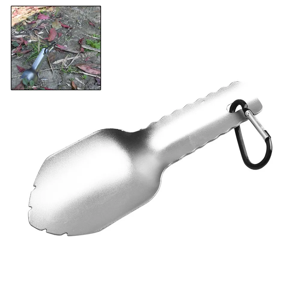 Outdoor Camping Hand Shovel Portable Digging Multifunctional Emergency Tent Nail Lightweight Sand Shovel Hiking Equipment
Outdoor Camping Hand Shovel Portable Digging Multifunctional Emergency Tent Nail Lightweight Sand Shovel Hiking Equipment