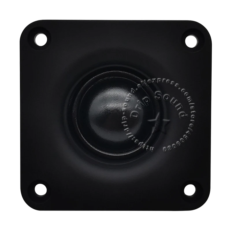 New 2.5" inch 65mm 4Ohm 6Ohm 8Ohm 20W Silk Film High Pitch Tweeter Home Audio Car Modification Treble Speaker Stereo Loudspeaker
New 2.5" inch 65mm 4Ohm 6Ohm 8Ohm 20W Silk Film High Pitch Tweeter Home Audio Car Modification Treble Speaker Stereo Loudspeaker