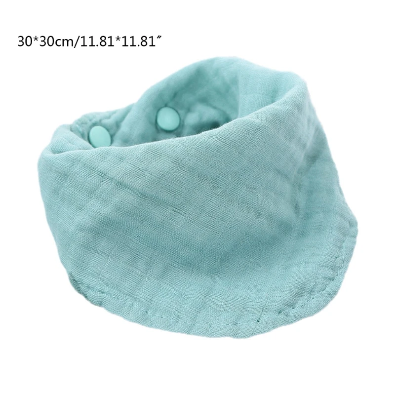 T5EC Baby Feeding Bibs Soft Cotton Saliva Towel Toddler Triangle Scarf Bandana Newborn Burp Cloth Shower Gifts
T5EC Baby Feeding Bibs Soft Cotton Saliva Towel Toddler Triangle Scarf Bandana Newborn Burp Cloth Shower Gifts